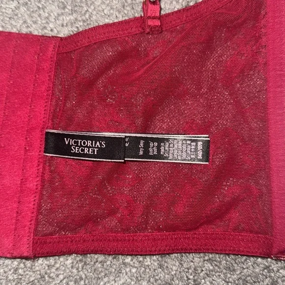Victoria secret corset top - Picture 4 of 4